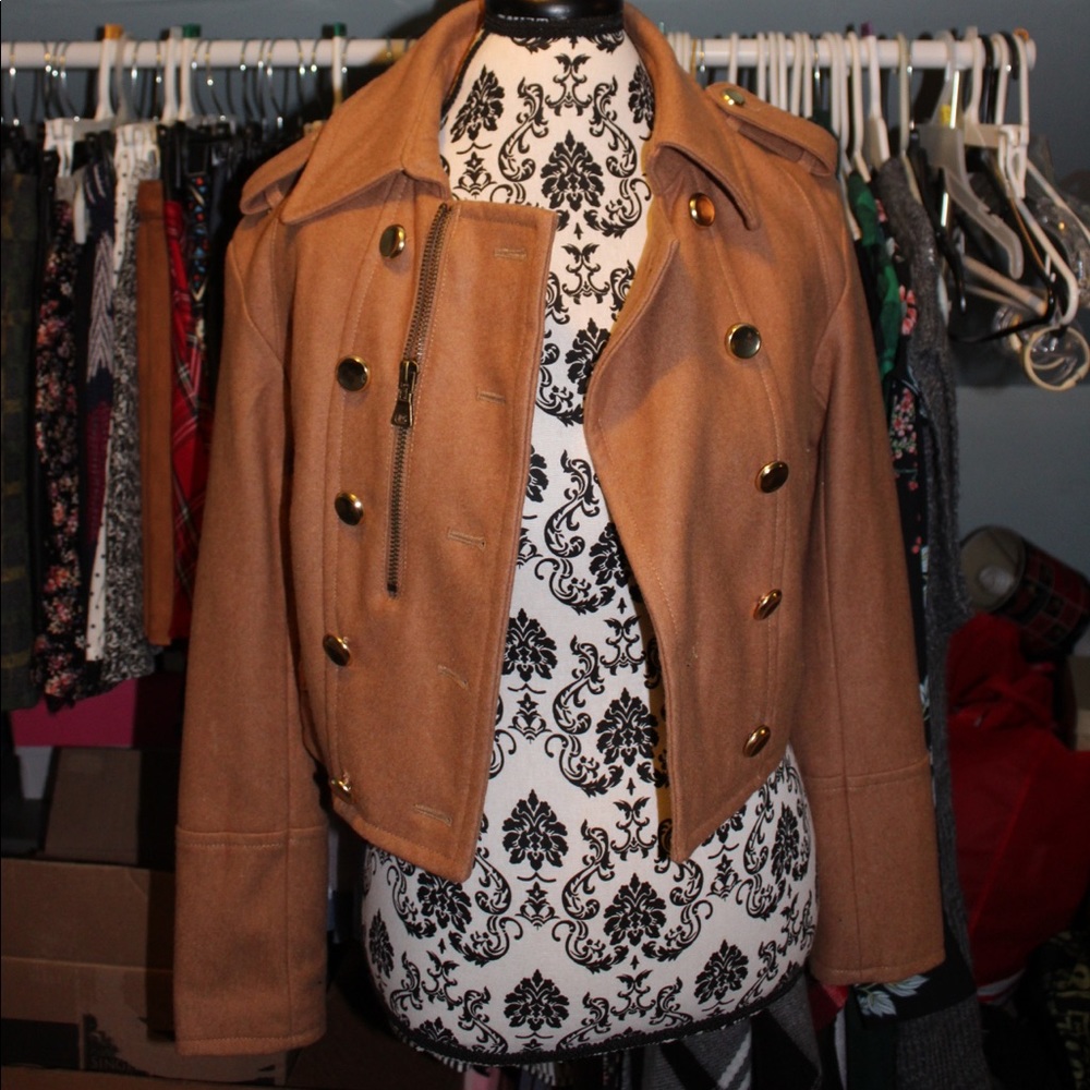 Wool Jacket